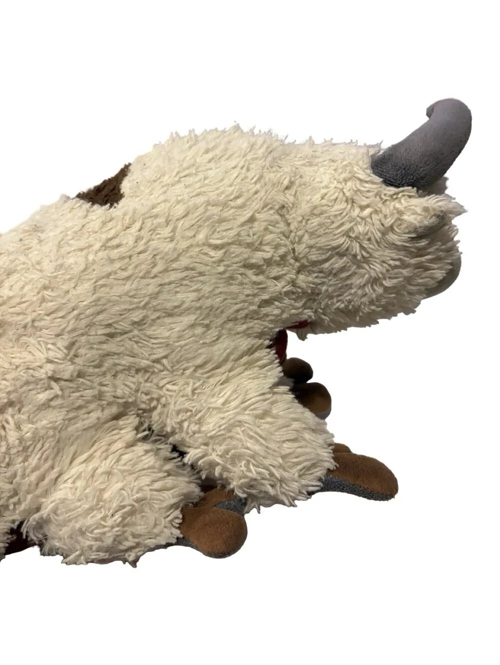 Avatar The Last Airbender Appa Flying Sky Bison 20” Stuffed Plush Animal